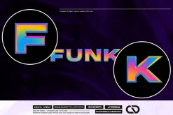 Funk Chrome Text Effects