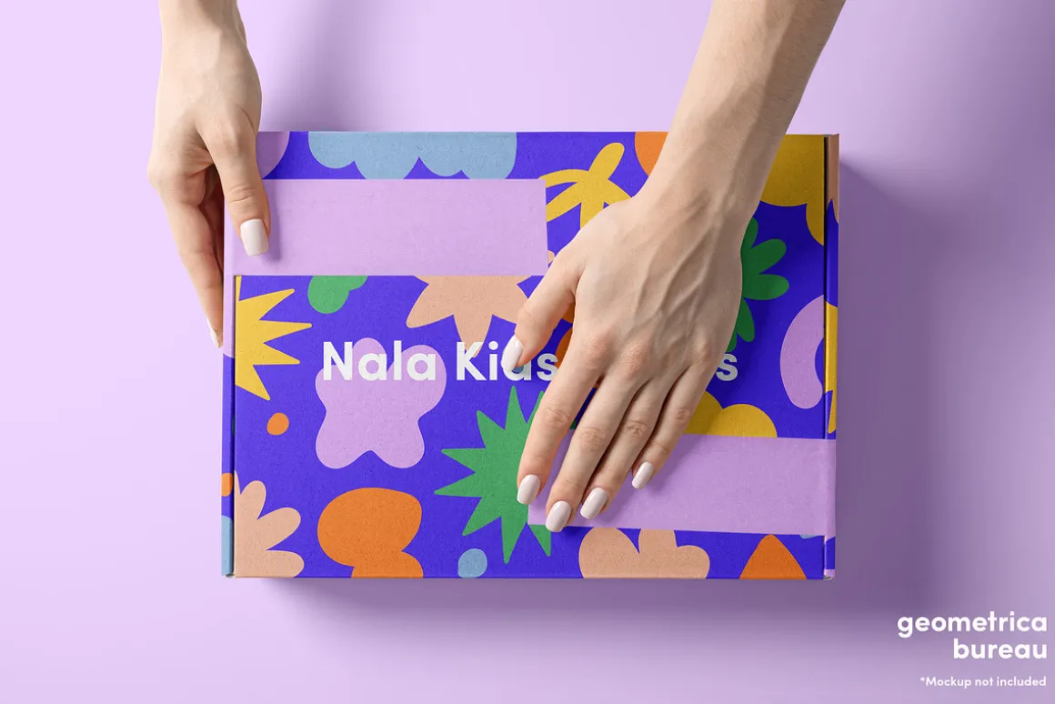 Funky Shapes