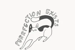Funny Cats Line Art Bundle