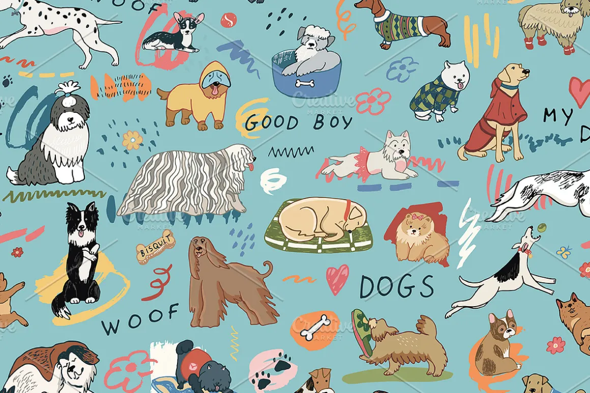 Funny Dogs