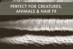 Fur 2 Brush Set