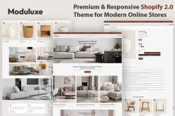 Furniture and Decor | Shopify Theme