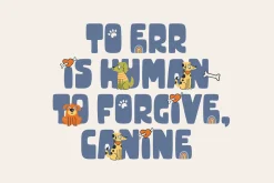 Fur Real Font & Doodles