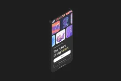 Galaxy S25 Clay Mockups Scenes