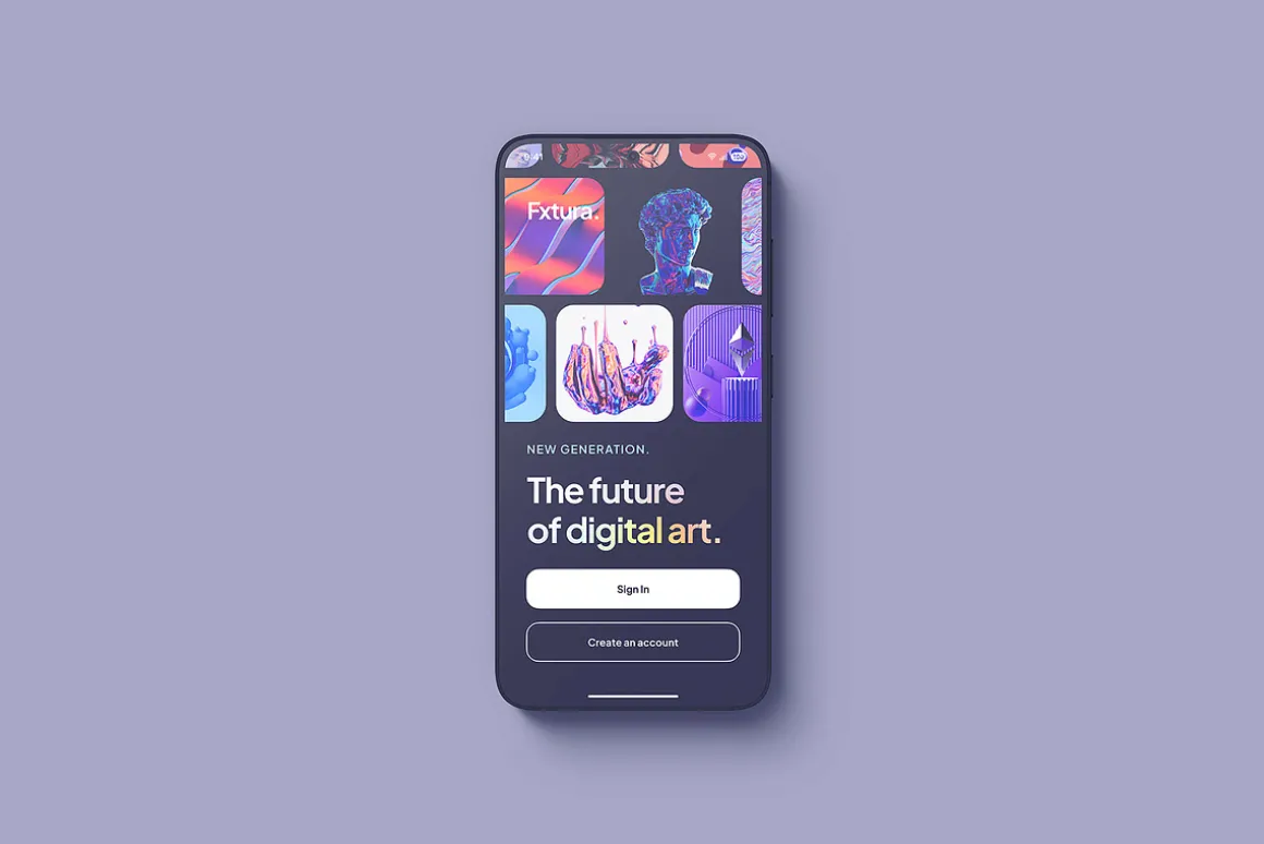 Galaxy S25 Clay Mockups Scenes