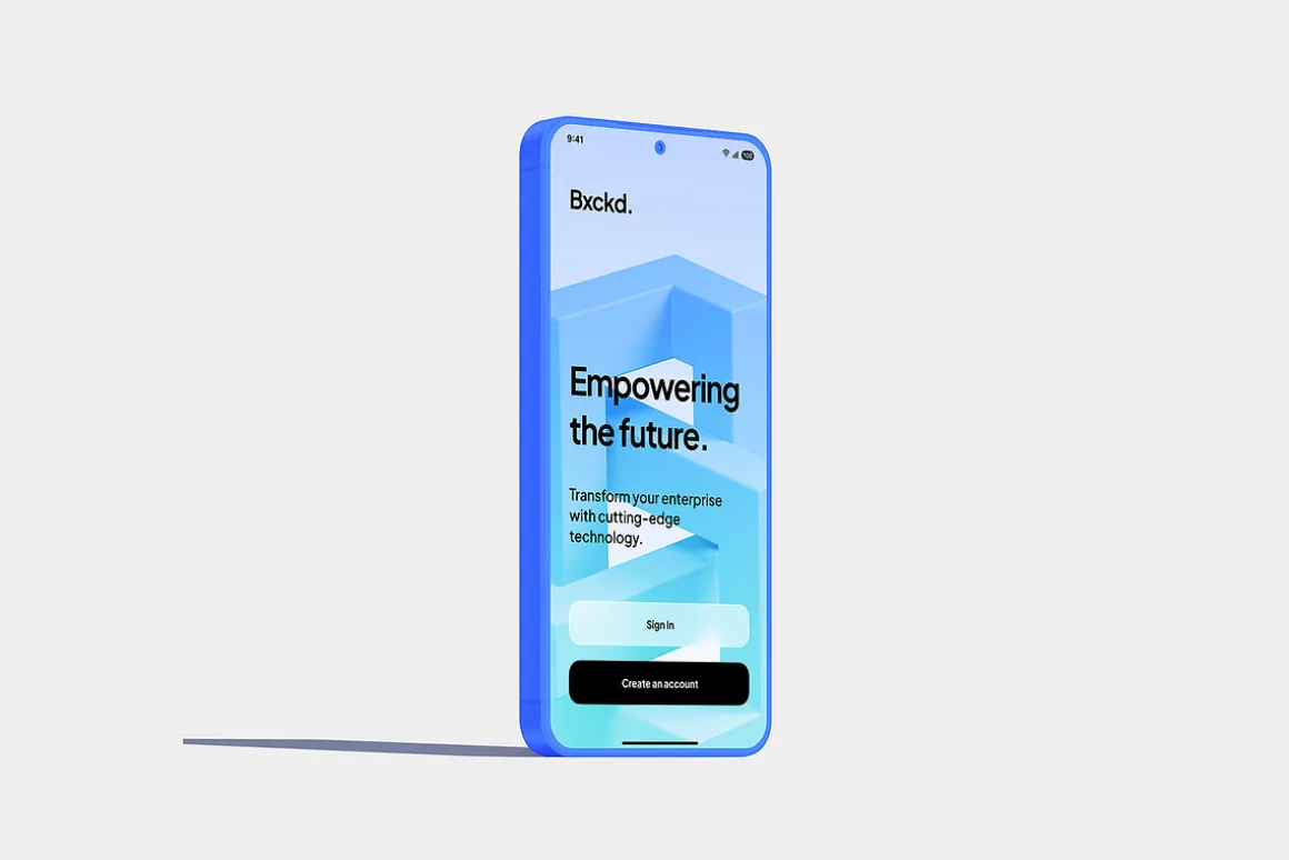 Galaxy S25 Clay Mockups Scenes