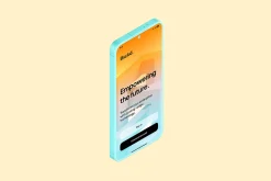 Galaxy S25 Clay Mockups Scenes