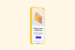 Galaxy S25 Clay Mockups Scenes