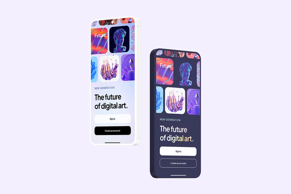 Galaxy S25 Clay Mockups Scenes