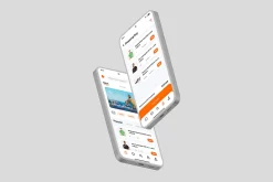 Galaxy S25 Clay Mockups Scenes