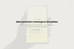 Galaxy S26 Ultra Mockup