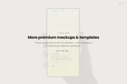 Galaxy S26 Ultra Mockup