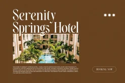 Galliget Modern Serif Font
