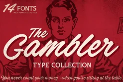 Gambler Type Collection
