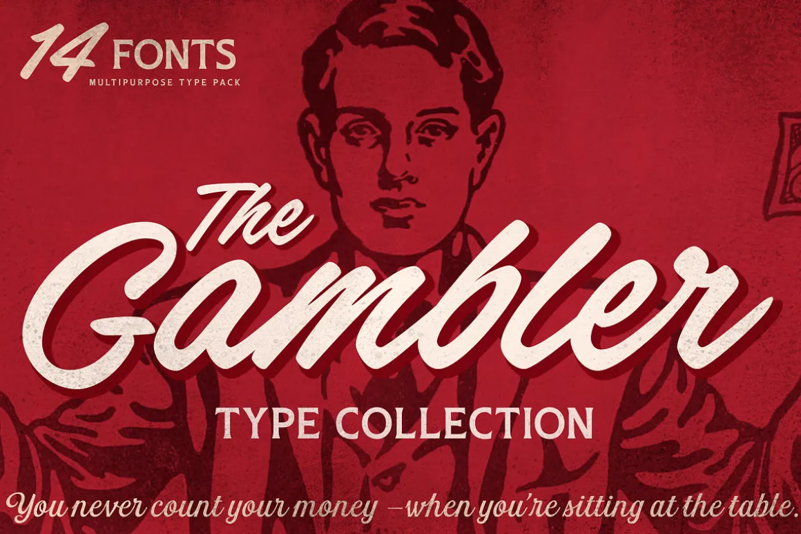 Gambler Type Collection