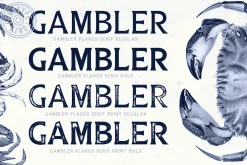 Gambler Type Collection