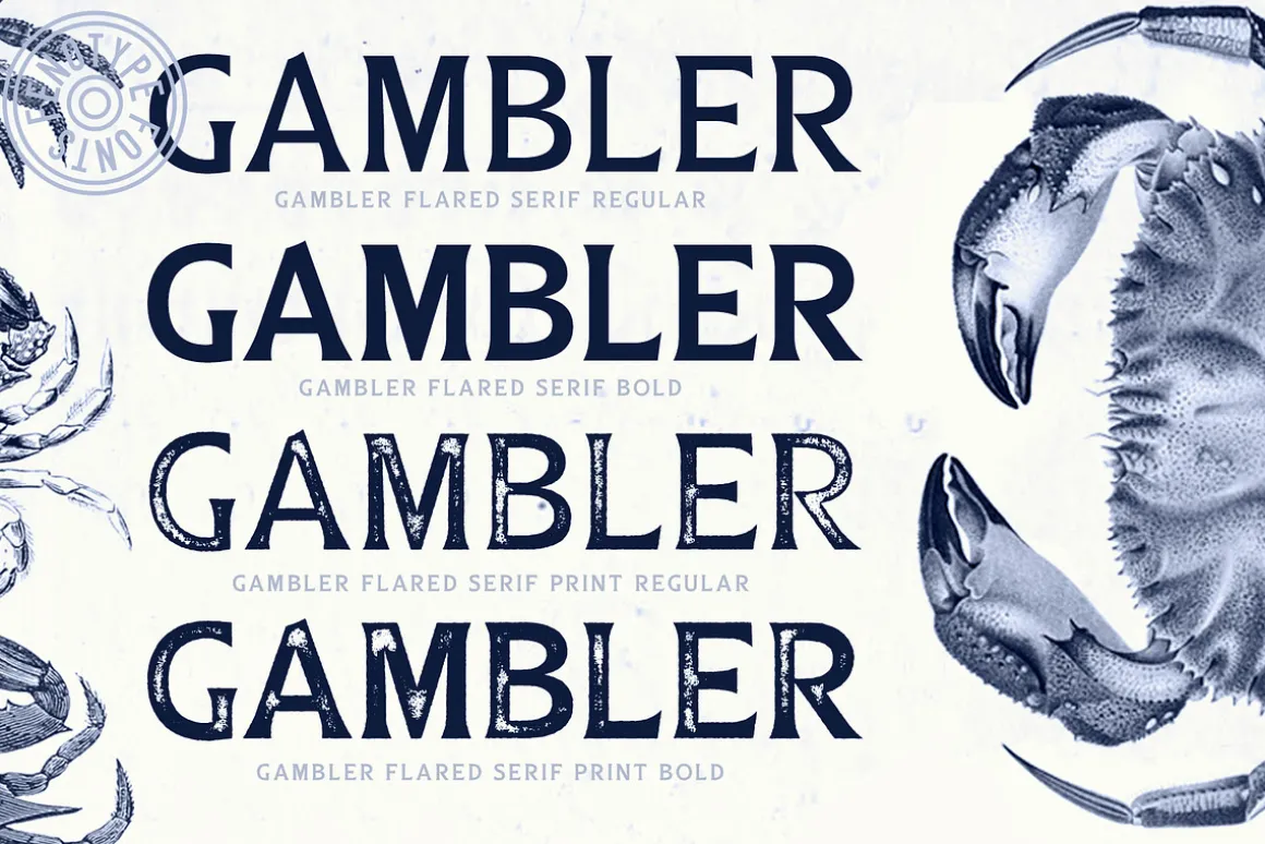 Gambler Type Collection
