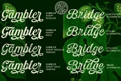 Gambler Type Collection