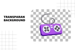 Gaming 3D Icons