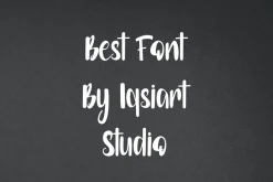 Gapsyona - Handwritten Font