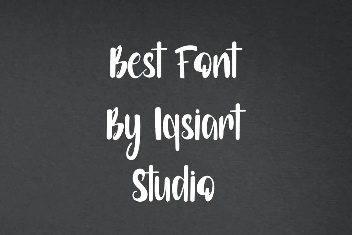 Gapsyona - Handwritten Font