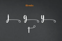 Gapsyona - Handwritten Font