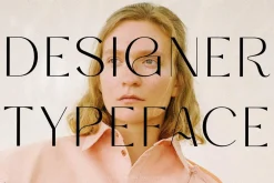 Gaqire Stylish Display Typeface