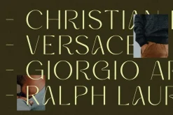 Gaqire Stylish Display Typeface
