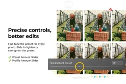 20 Garden Mood Lightroom Presets LUT