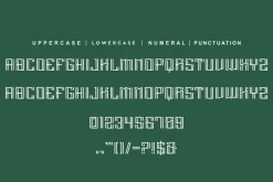Garisane Font