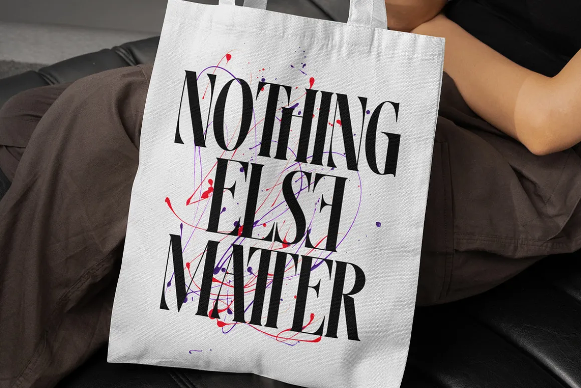 Gathero – Modern Editorial Serif