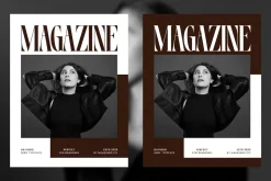 Gathero – Modern Editorial Serif