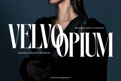 Gathero – Modern Editorial Serif