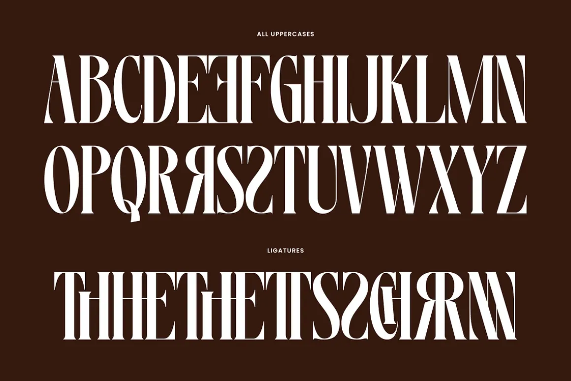 Gathero – Modern Editorial Serif
