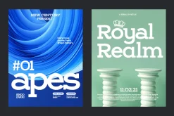 GC Regain - Display Bold Slab Serif