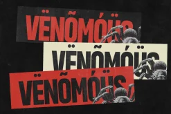 GC Vank - Strong Bold Condensed
