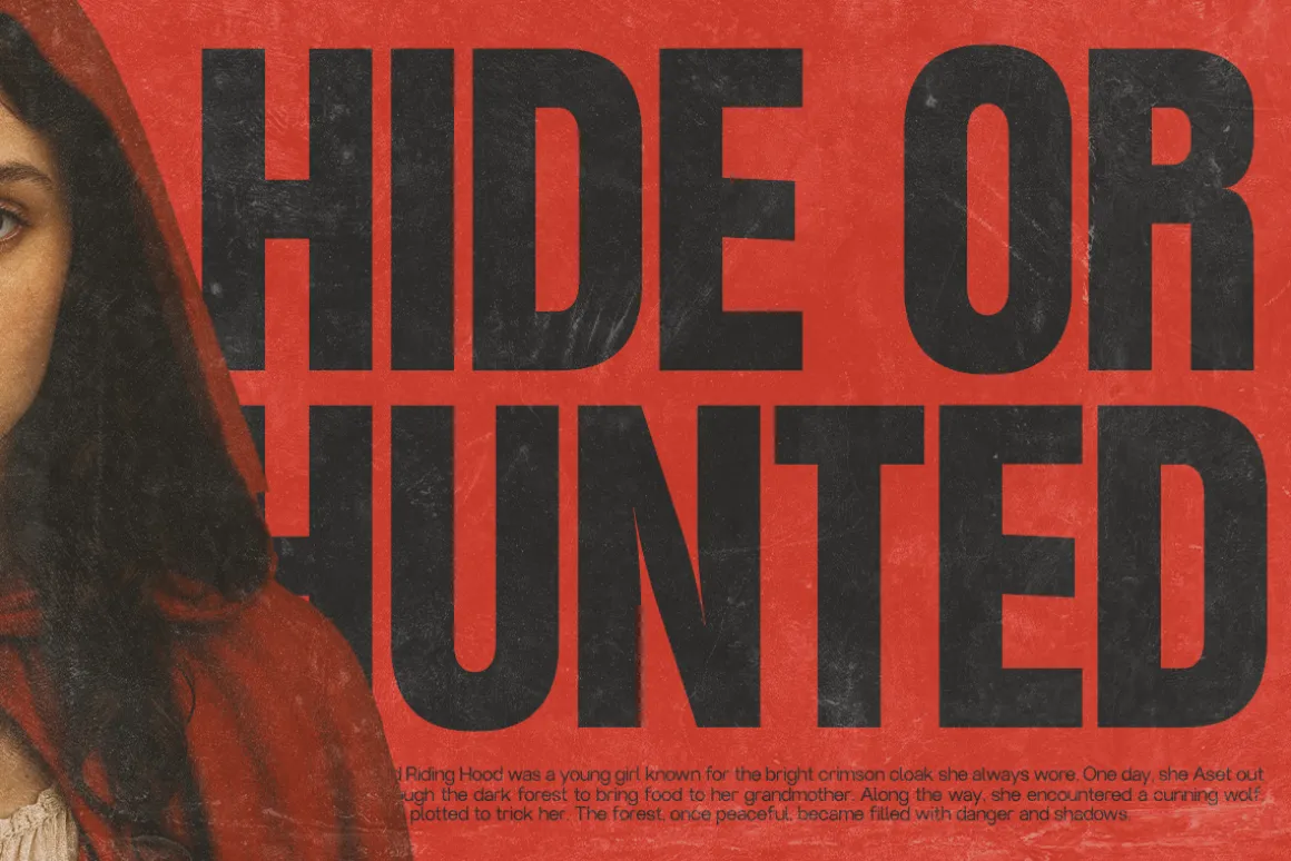 GC Vank - Strong Bold Condensed