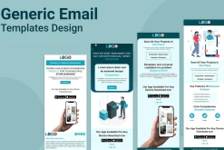 Generic Email Template