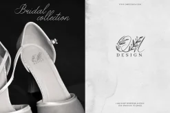 Gentle Whisper. Wedding Floral Font