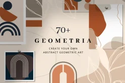 Geometria: Abstract Shapes