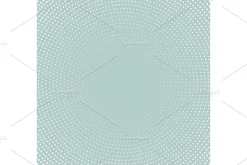 Geometric Modern Vector Pattern