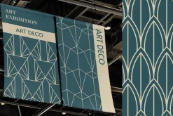 Geometric Art Deco Patterns