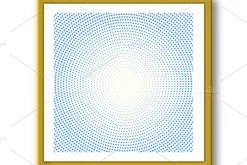 Geometric Modern Pattern