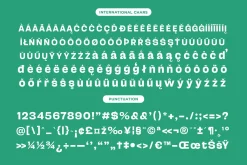 Gesty Ratio Modern Display Font