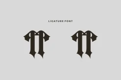 Gewas - Old English Font