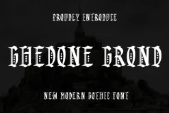 GHEDONE GROND