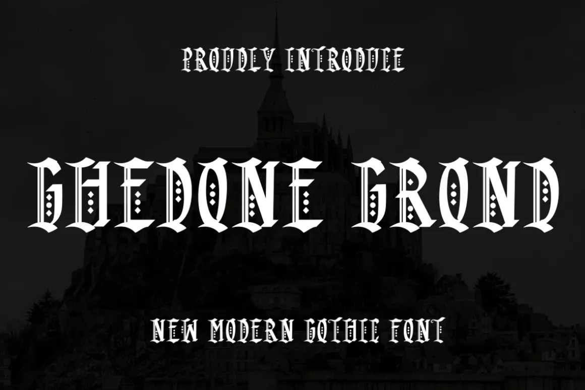 GHEDONE GROND