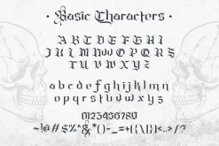 Ghelisyah Typeface