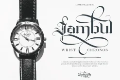 Ghelisyah Typeface