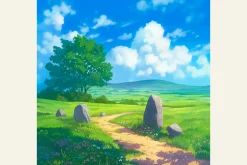 Ghibli Style Brushes for Procreate